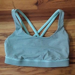 Yoga jog bra top